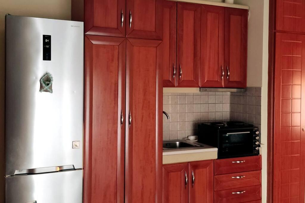 Thetis Chamber Apartment Alexandroupoli